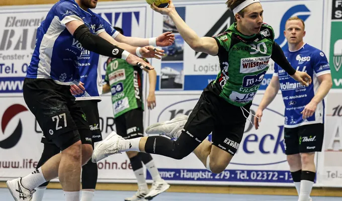 In Harsewinkel Serie fortsetzen  