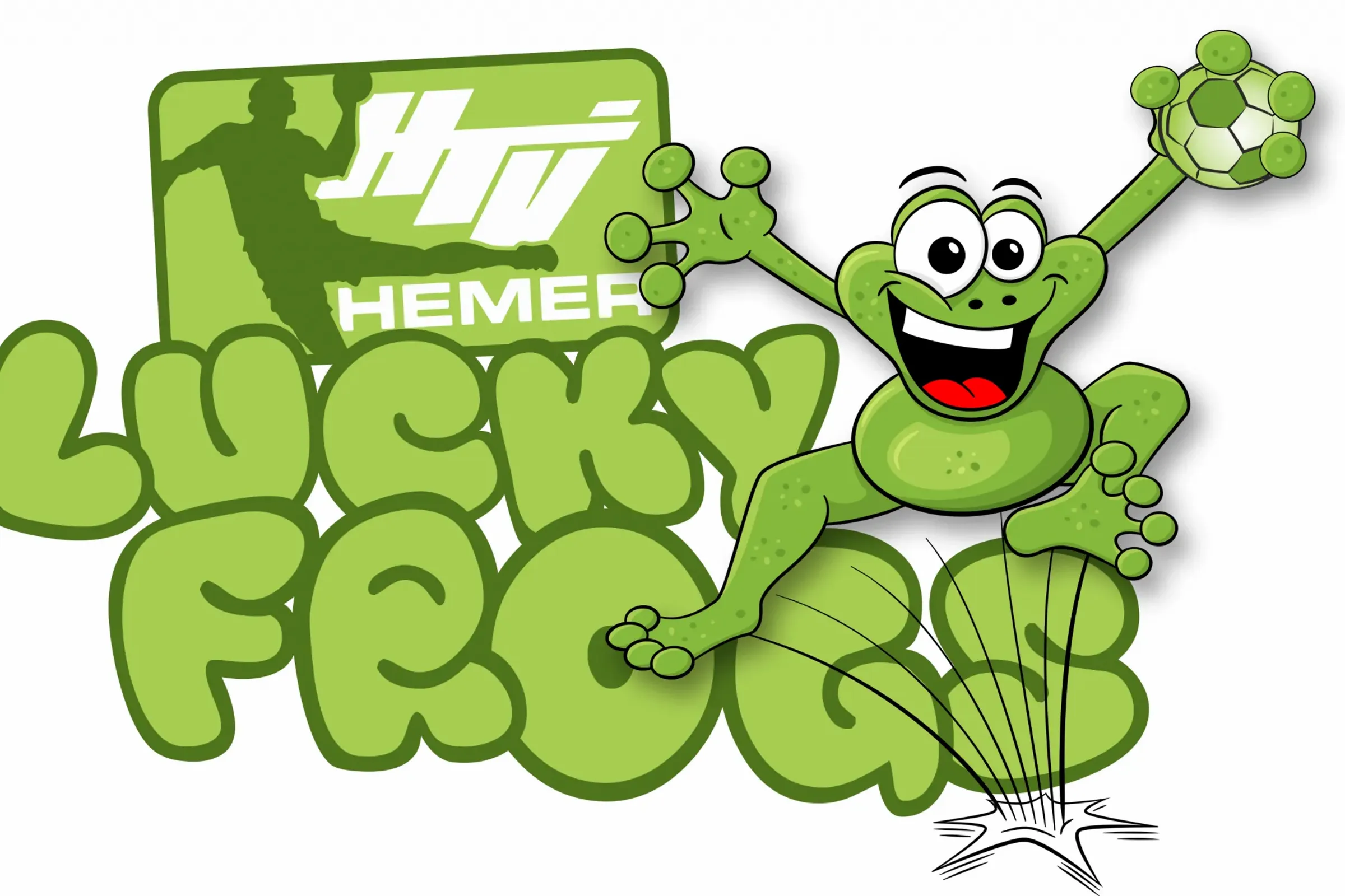 LuckyFrogs