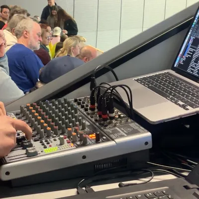 Bild aus DAS Event im Hemeraner GROHE-Forum