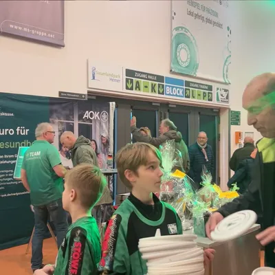 Bild aus DAS Event im Hemeraner GROHE-Forum