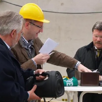 Bild aus DAS Event im Hemeraner GROHE-Forum