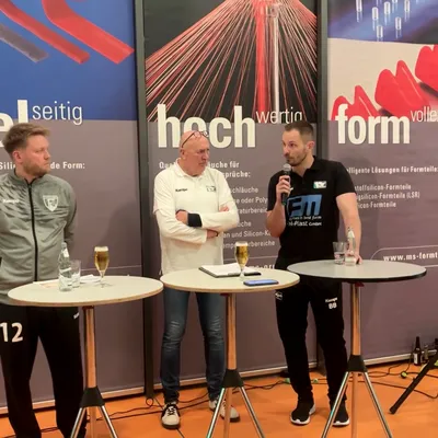 Bild aus DAS Event im Hemeraner GROHE-Forum