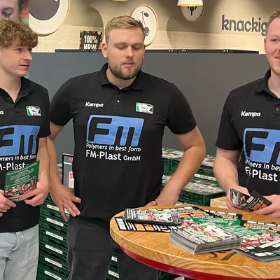 Bild aus HTV Hemer - sportlich, sozial, engagiert