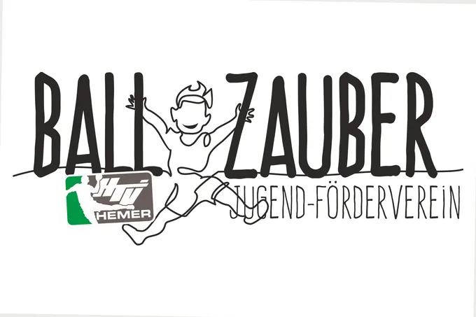 Logo Jugend-Förderverein "HTV Ballzauber" - HTV