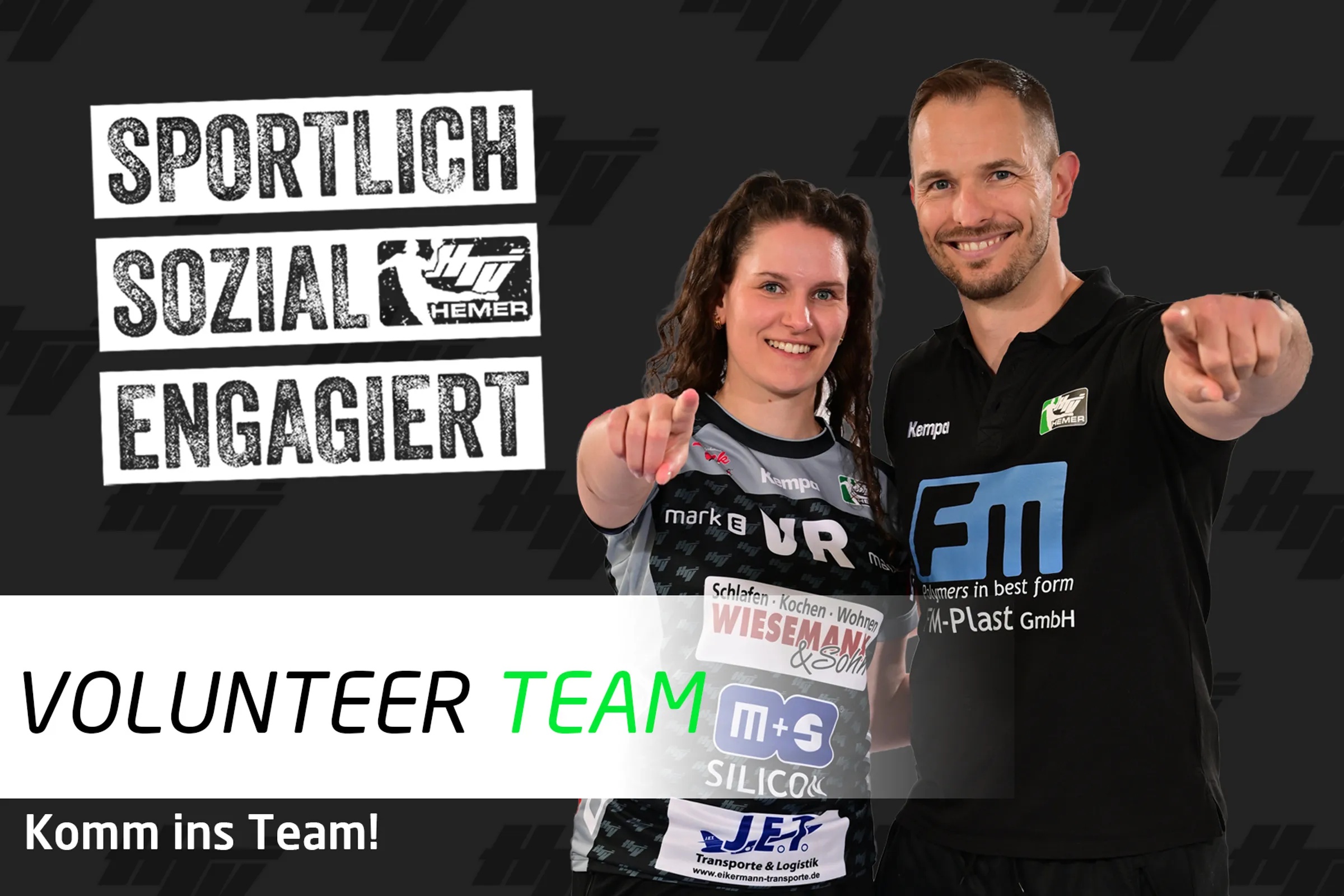 Volunteer-Team