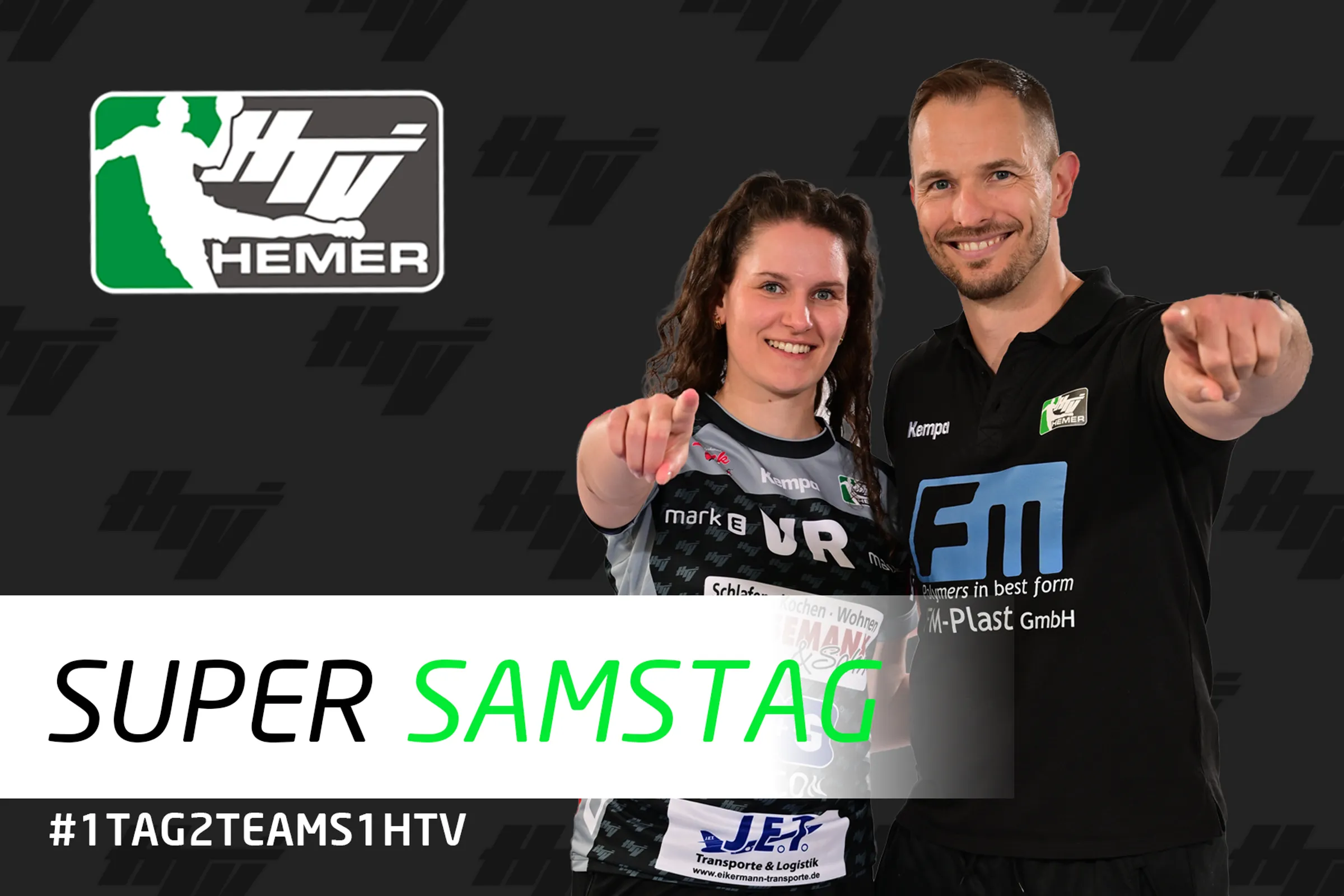 SUPERSAMST IM GROHE-FORUM
