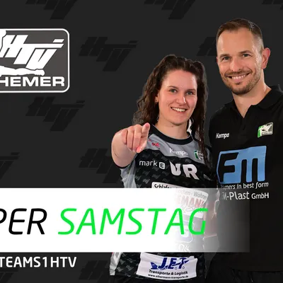 Bild aus Supersamstag in Hemer: 1 Tag - 2 Teams - 1 HTV