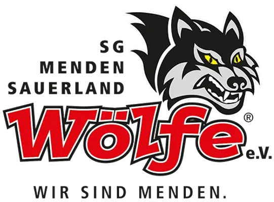 SG Menden Sauerland Wölfe e.V. Logo