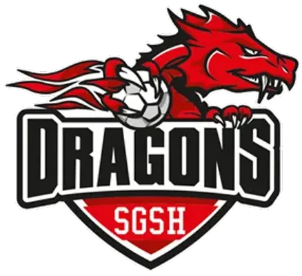 SGSH Dragons e.V. Logo
