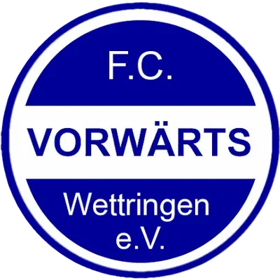 F.C. Vorwärts Wettringen e.V. Logo