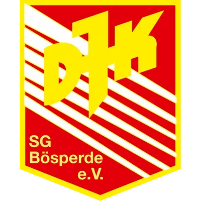 DJK SG Bösperde  Logo