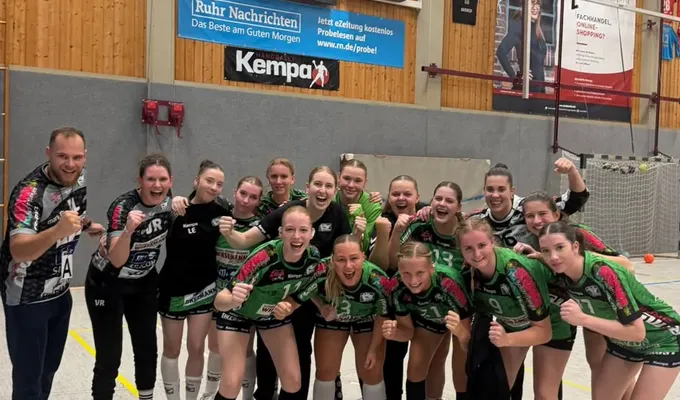 Gelungener Saisonstart in Schwerte