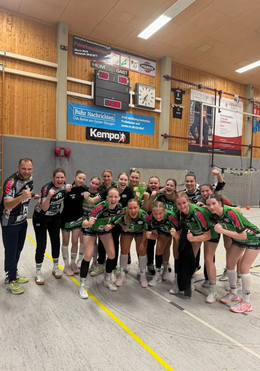 Gelungener Saisonstart in Schwerte