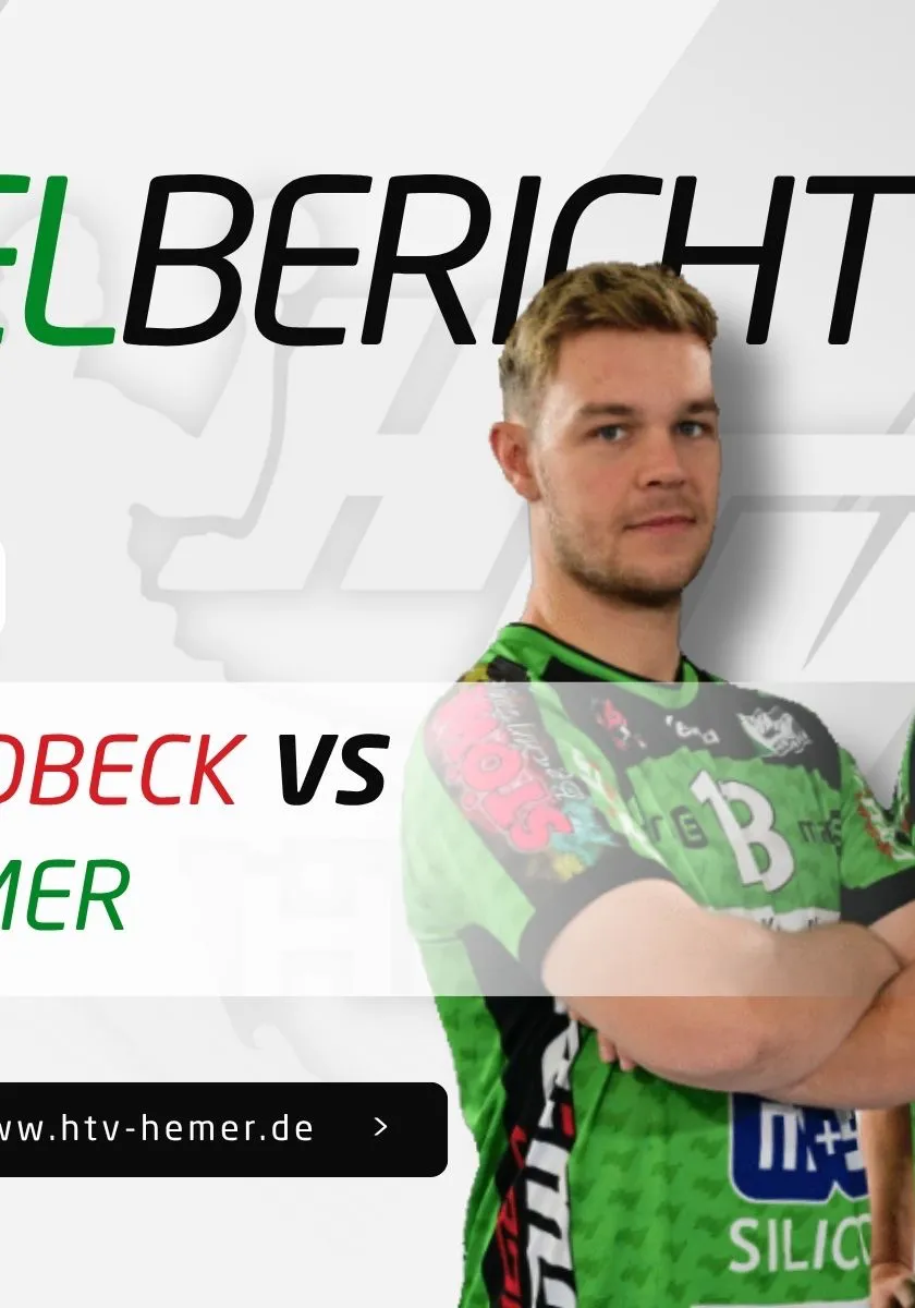 Gladbeck zu stark für den HTV