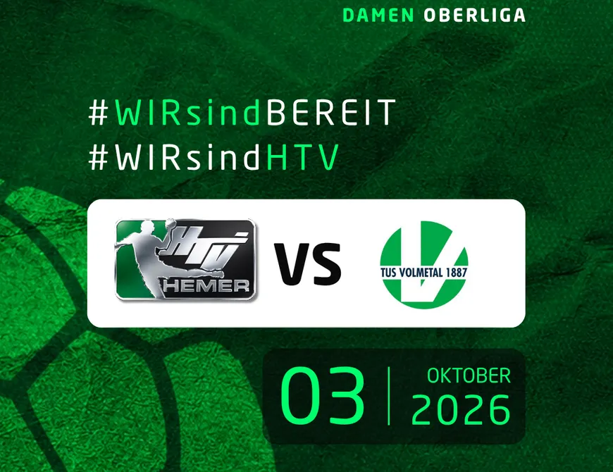 1. Damen: Vierten Sieg im vierten Spiel im Visier