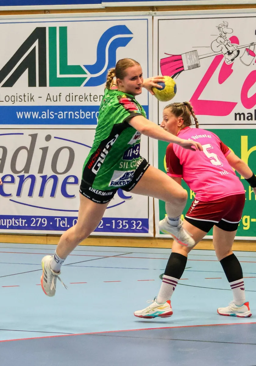 Spitzenreiter präsentiert sich in blendender Spiellaune