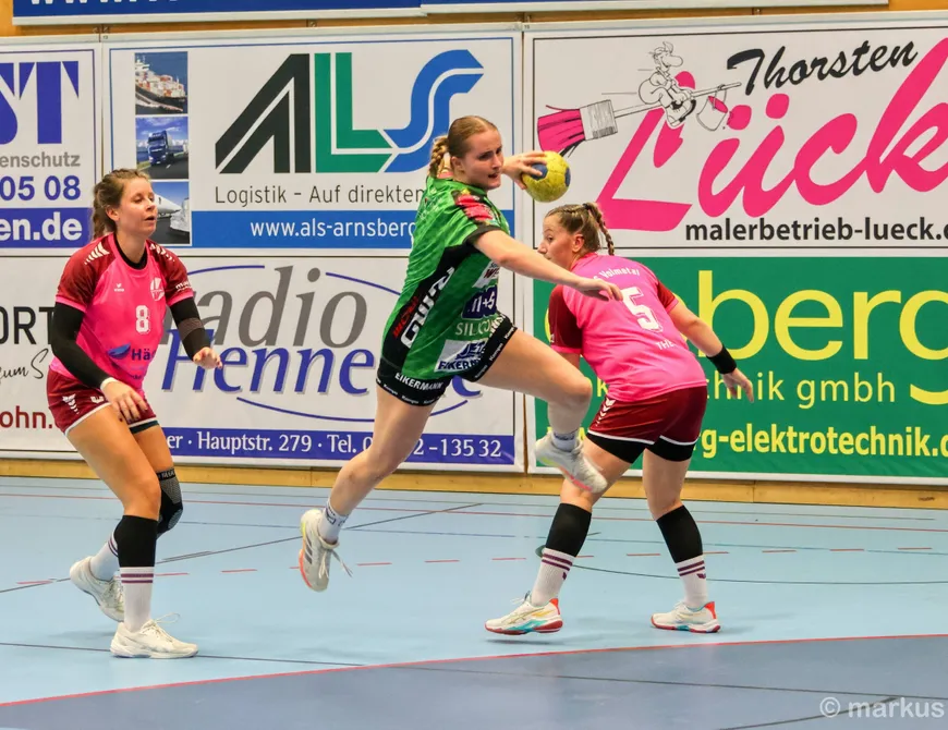 Spitzenreiter präsentiert sich in blendender Spiellaune