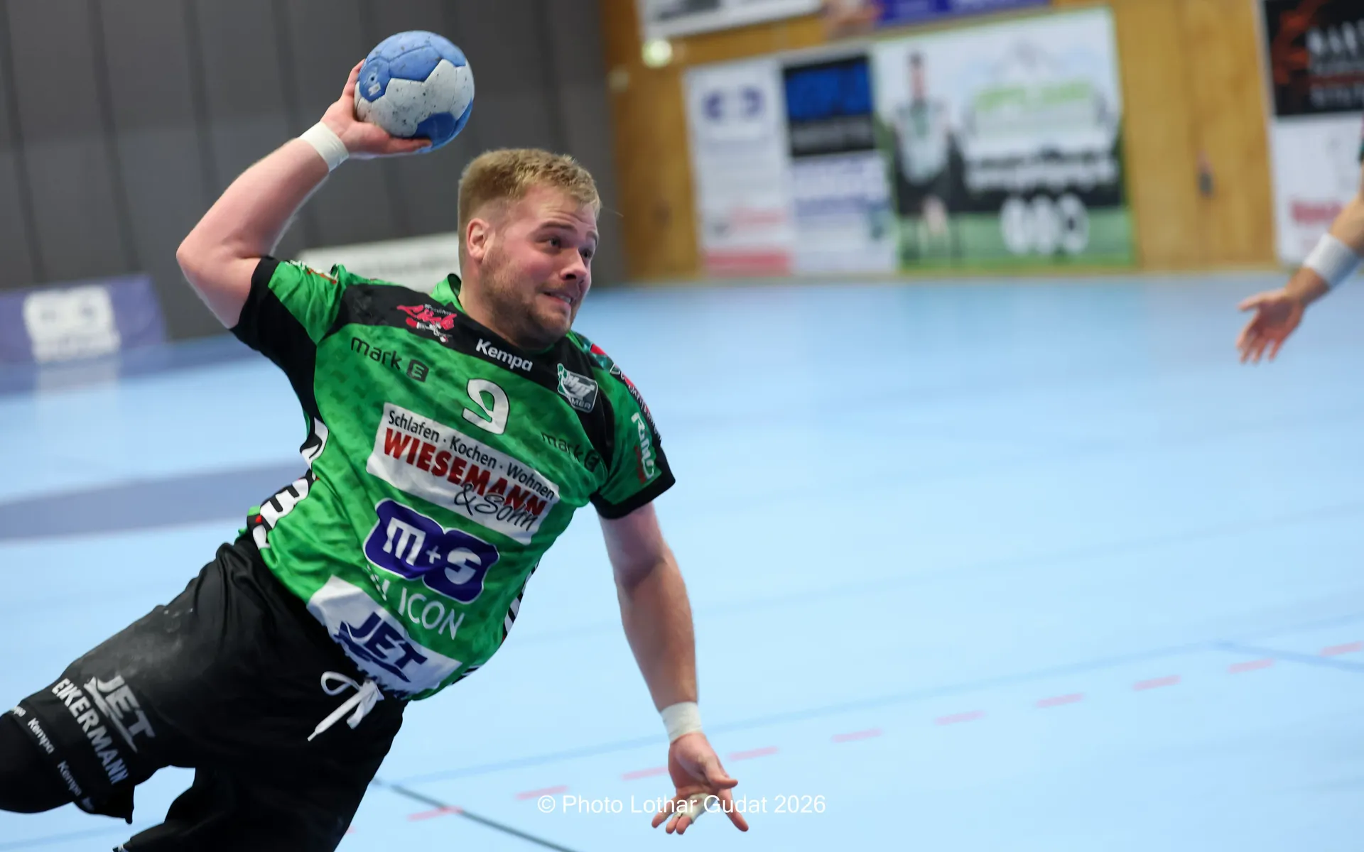 1. Herren: Am Samstag Heimspiel gegen Herne!