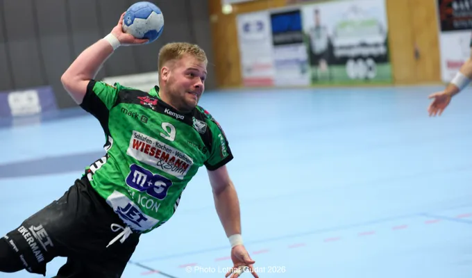 1. Herren: Am Samstag Heimspiel gegen Herne!