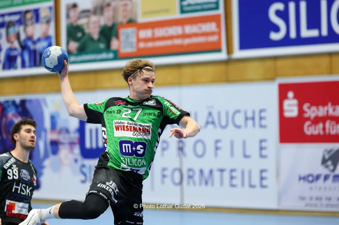 Foto zum Newsartikel Derbe Abfuhr in einseitigem Regionalliga-Derby