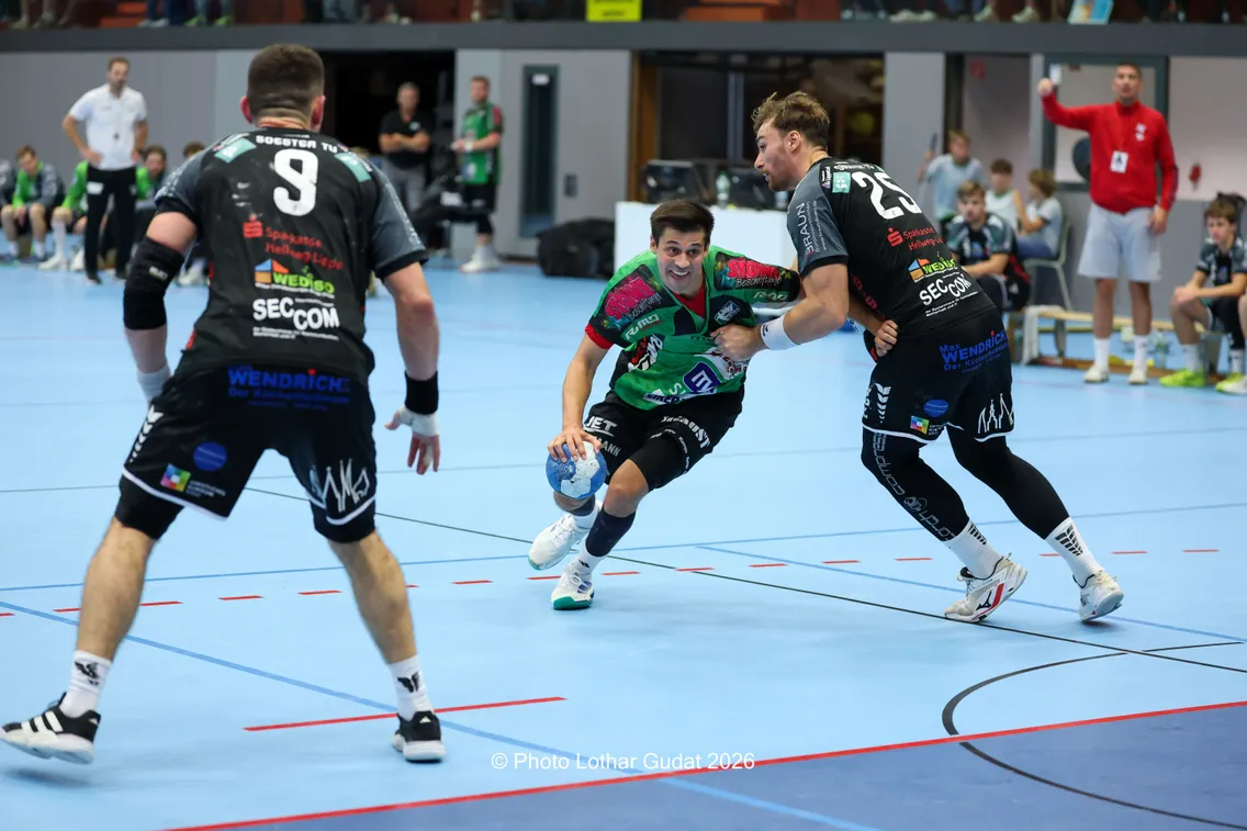 Foto zum Newsartikel Furiose zweite Hälfte bringt HTV-Fans in Stimmung