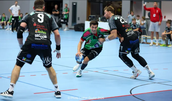 Furiose zweite Hälfte bringt HTV-Fans in Stimmung