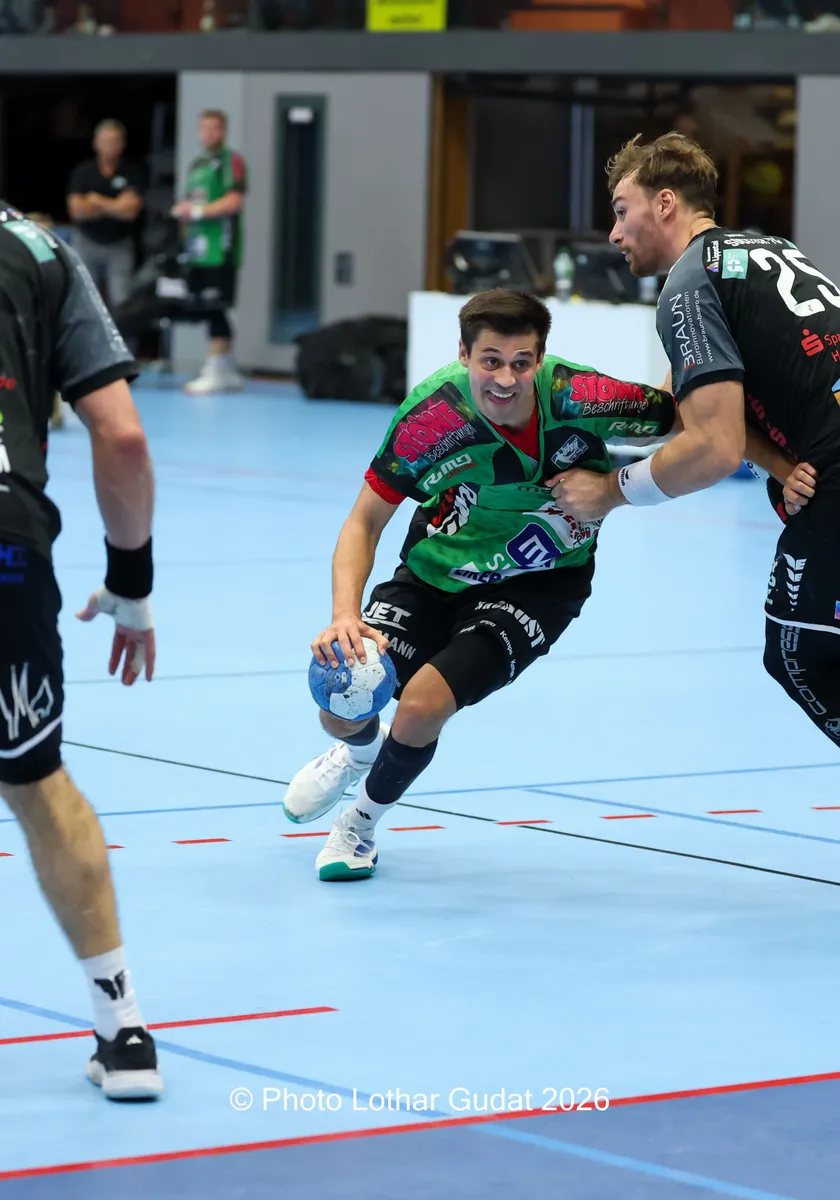 Furiose zweite Hälfte bringt HTV-Fans in Stimmung