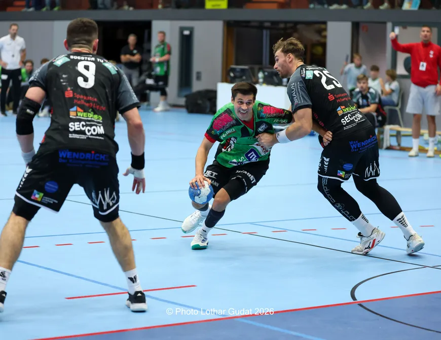 Furiose zweite Hälfte bringt HTV-Fans in Stimmung