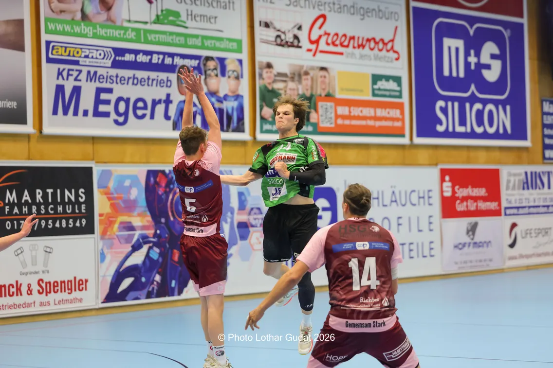 Foto zum Newsartikel Bezirksliga: Hohe Auswärtshürden warten