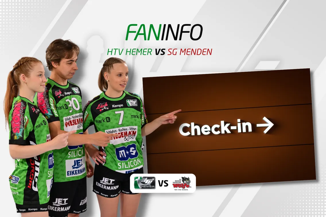 Foto zum Newsartikel Faninfo zum Derby
