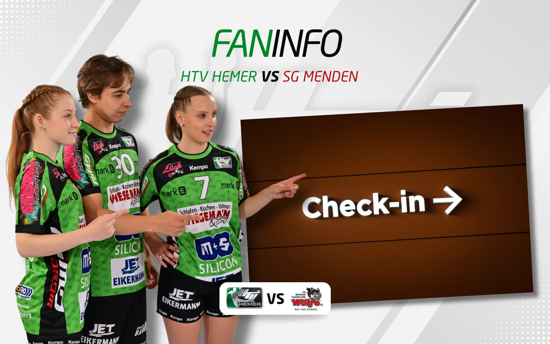 Faninfo zum Derby