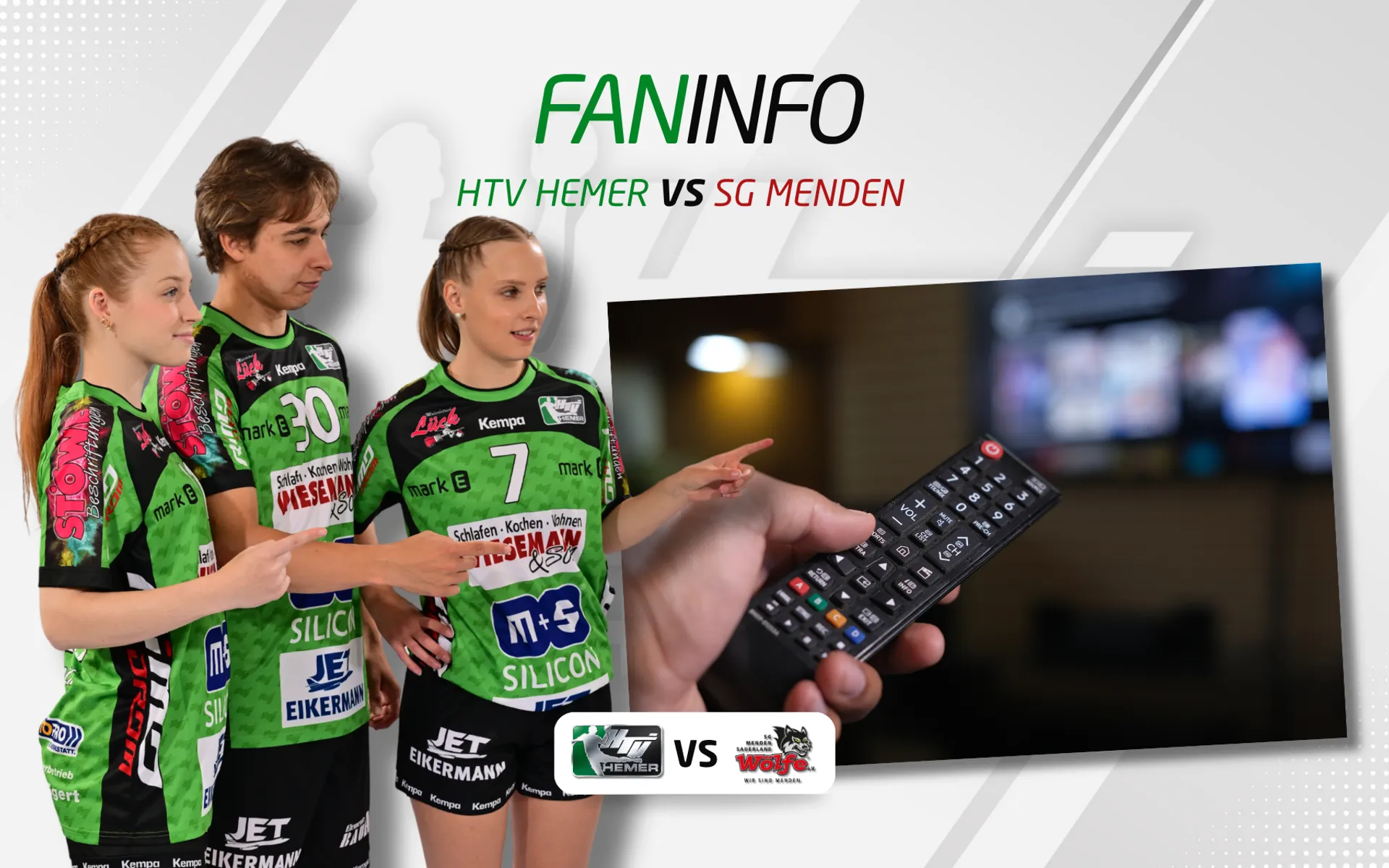 Faninfo zum Derby